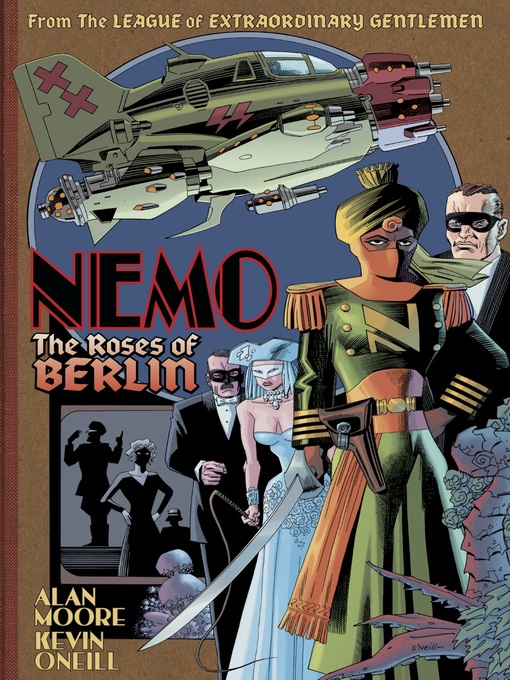 Title details for Nemo (2013), Volume 2 by Alan Moore - Available